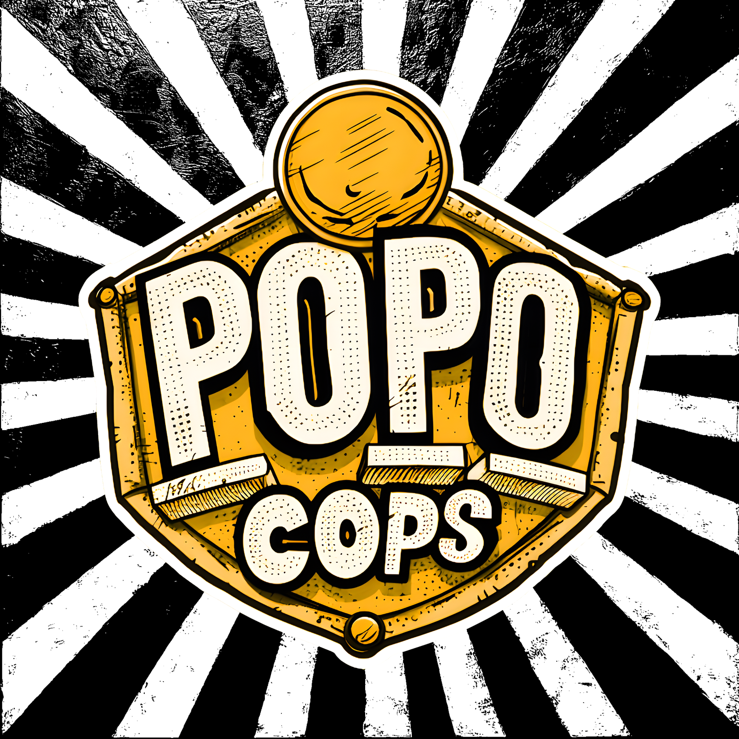 A Lifetime Supply of POPO COPS