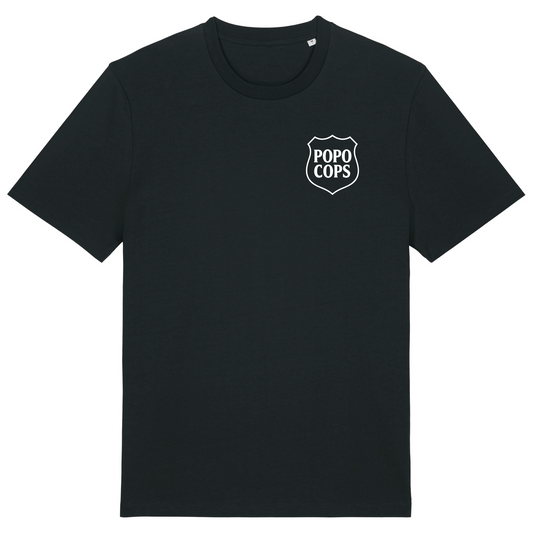 T-Shirt - Minimal Punk Badge