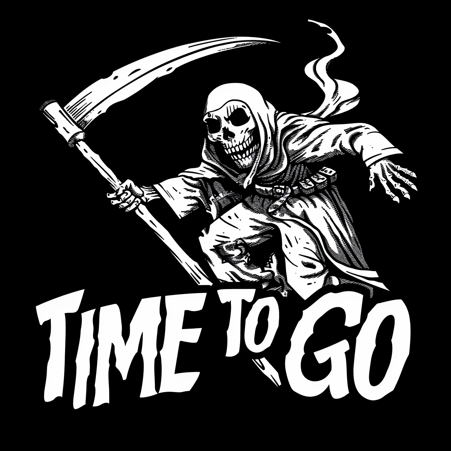 Single - Time to Go (MP3/WAV)